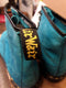 Dr Martens Turquoise Nubuck 1460z SIZE 6 and a 6.5.  Made in England
