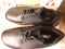 Dr Martens  Black Lace up SHOE size 5 . Made in England 9411