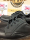 Dr Martens  Black Lace up SHOE size 5 . Made in England 9411