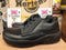 Dr Martens  Black Lace up SHOE size 5 . Made in England 9411