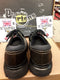 Dr Martens 9243 Blk and Bark shoe size 5 Made in England