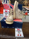 George Cox Sand Suede Creeper Boot Made in England Size 7