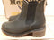 Dr Martens Black made in England Heeled Chelsea boot SIZE 4