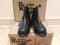 Dr Martens Black made in England Heeled Chelsea boot SIZE 4