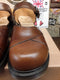 Dr Martens Vintage 90's, Cider Tan Strap Shoe, Made in England / Various Sizes