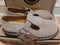 Dr Martens T Bar Mary Janes,  Natural Suede 5027z Made in England .Various sizes