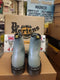 DR MARTENS 1460Z  Pearl Blue Gun Metal , Made in England,  Size 6