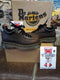 Dr Martens 8544 Aztec 6 Hole Made in England Size 4