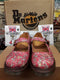 Dr Martens Mary Janes, Floral Fabric, Limited Edition, Various sizes
