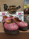 Dr Martens Mary Janes, Floral Fabric, Limited Edition, Various sizes