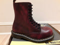 Dr Martens Dark Red soft leather 1919z - Various sizes