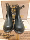Dr Martens Black made in England Heeled Chelsea boot SIZE 4