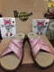 Dr Martens Flame Pink Sandal SIZE 6