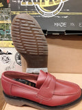 DR Martens Made in England penny loafers size 4