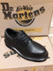 Dr Martens Made in England Black 4 hole shoe Various Sizes