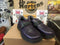 Dr Martens Purple thick sole Loafer Size 4 . Made in England