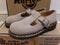 Dr Martens T Bar Mary Janes,  Natural Suede Made in England .Various sizes