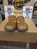 Dr Martens Pumps / Size UK4 / Peanut Leather Mule /2B05
