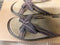 Dr Martens Purple butterfly Sandals,  limited Edition