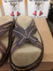 Dr Martens Purple butterfly Sandals,  limited Edition