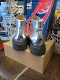 GEORGE COX 13273 Silver Star Boot Size 8