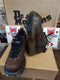 Dr Martens 8544 Aztec 6 Hole Made in England Size 4