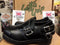 Dr Marten Getta grip Size 4 black buckle engineer shoe. Made in England