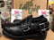 Dr Marten Getta Grip / Size UK4 / Made in England / Black Buckle Engineer Shoes