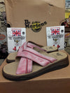 Dr Martens Flame Pink Sandal SIZE 6