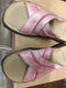 Dr Martens Flame Pink Sandal SIZE 6