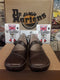 Dr Martens Chocolate Mary Janes,  limited Edition,  size 7 & 8 uk