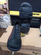 Dr Martens Nubuck, size UK4, Black and Wine Shoes, Women's Trainers, 9804