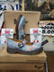 Dr Martens Mary Blue Floral Canvas Various Sizes