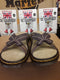 Dr Martens Purple butterfly Sandals,  limited Edition