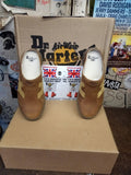 Dr Martens Pumps / Size UK4 / Peanut Leather Mule /2B05