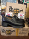Made in England Dr Martens Loafer with Heel Size 8
