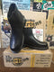 Dr Martens Ladies Made In England Black Soft Leather Chelsea Boot with Zip SIZE 6