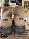 Dr Martens Sand Suede, Platform Boots 6 hole made in England, Various Sizes