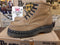 Dr Martens Sand Suede, Platform Boots 6 hole made in England, Various Sizes