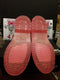 Dr Martens Pink and Red Pansy Fayre 6 hole boots Limited Edition. Various SIZES