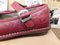 Dr Martens Mary Janes, Size UK7, Bright Red, Soft Leather Women's Shoes / Limited Edition