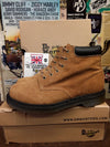 Dr Martens Tan Nubuck 6 hole Size 9,  limited Edition,  very rare!