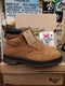 Dr Martens Tan Nubuck 6 hole Size 9,  limited Edition,  very rare!