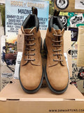 Dr Martens Tan Nubuck 6 hole Size 9,  limited Edition,  very rare!