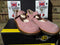 Dr Martens 8a57 Pink Nubuck Mary Janes Various Sizes