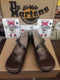 Dr Martens Chocolate Mary Janes,  limited Edition,  size 7 & 8 uk