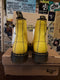 Dr Martens 1B89 Yellow Logo