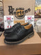 Dr Martens vintage Made in England Black 3 hole Soft leather Size 2 -5