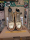 Dr martens Made In England Gold Leaf 7 Eyelet Size 4