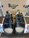 Dr Martens 8422 Made in England Black Sandal Size 12